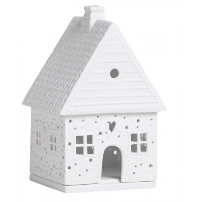 Подсвечник Light house Ginger bread Small